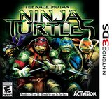 Teenage Mutant Ninja Turtles (2014) (Nintendo 3DS)